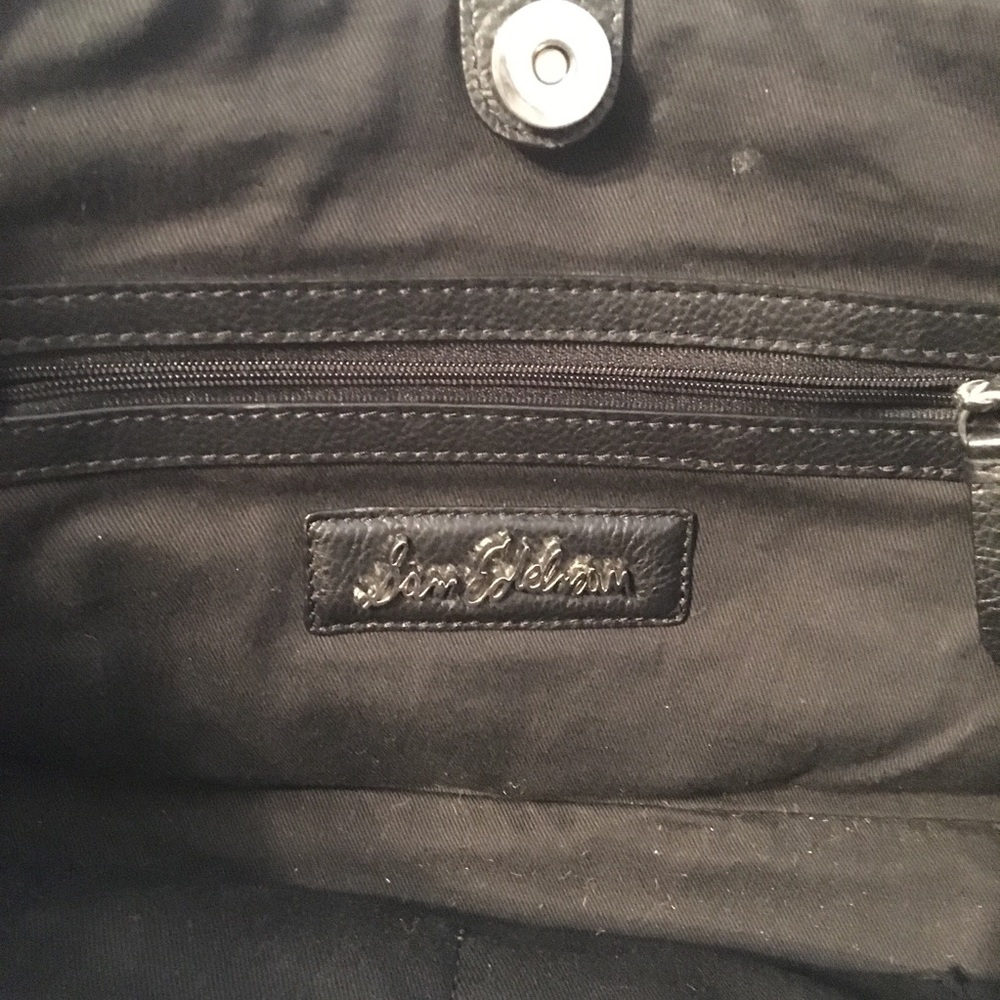 Sam Edelman Porter Python Tote - image 7